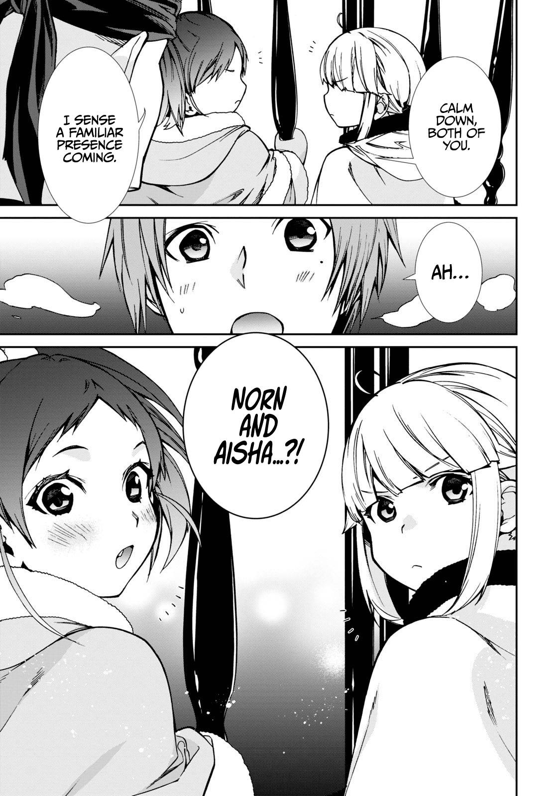 Jobless Reincarnation, Chapter 86 image 29